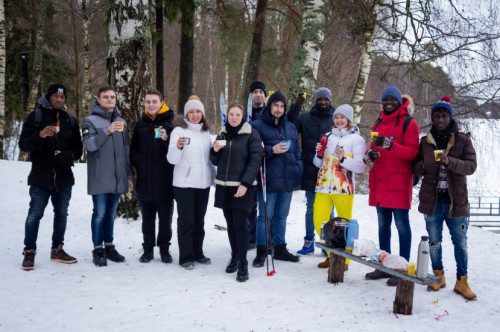 Student's Day is a great excuse to go skiing!