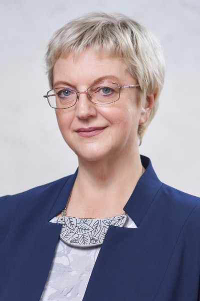 Маркова Елена Константиновна